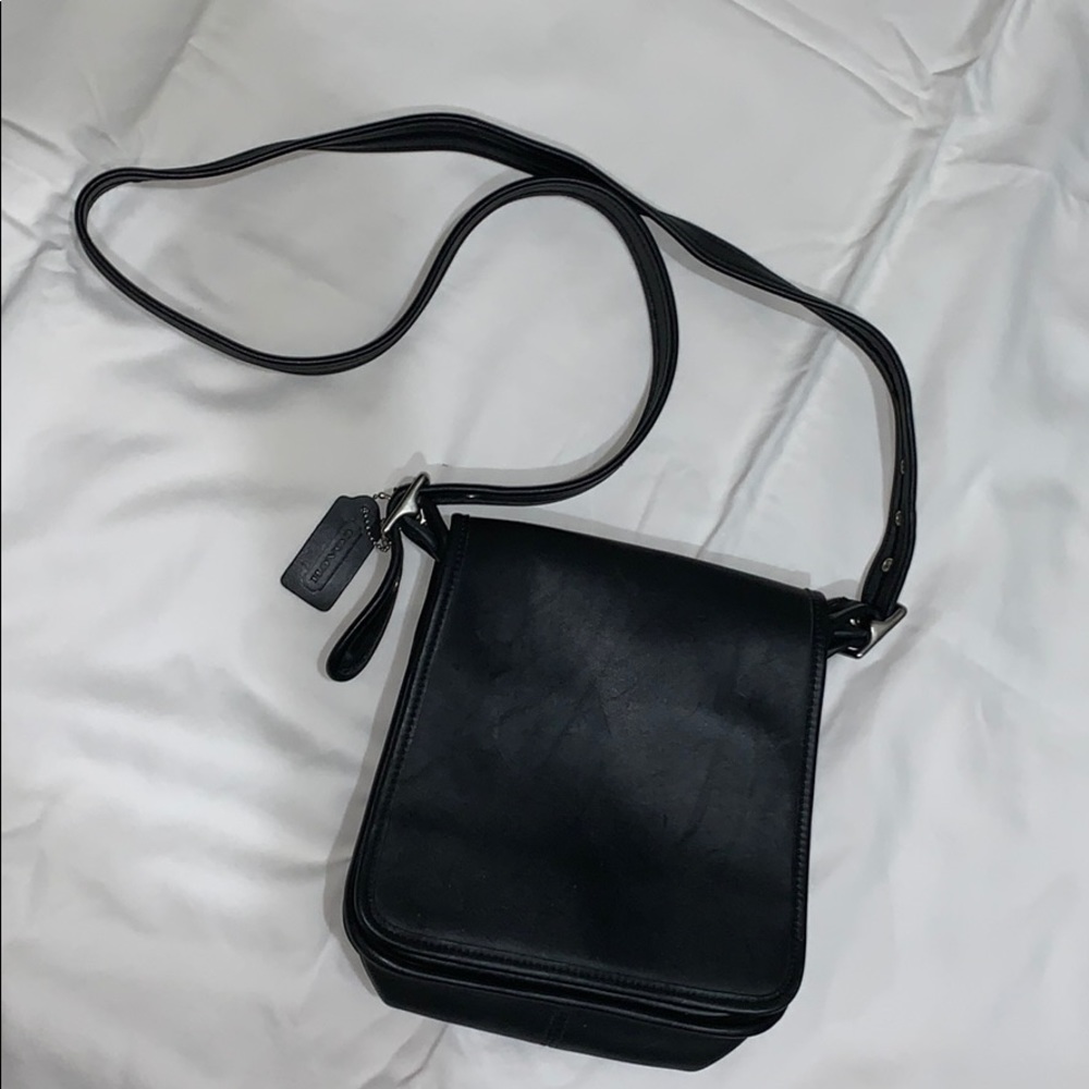 Coach Medium Messenger Crossbody Bag